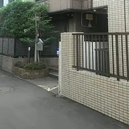 ヒルトップ宮崎台 外観
