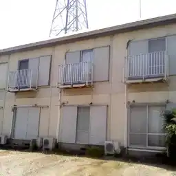 尾崎ハイツ 外観