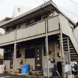 シティーハイムコスモス 外観