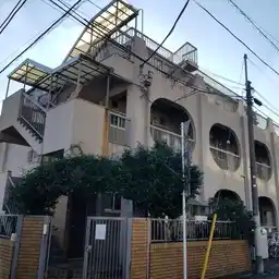 ミカミハイツ 外観