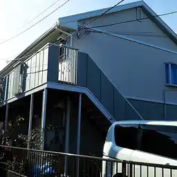 散田Kコーポ 外観