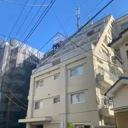 マンション沼袋