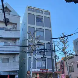 宇佐見マンション 外観