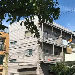 木下コーポ 外観