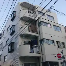正栄マンション 外観