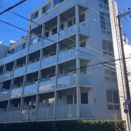 プレミアムキューブ元代々木 外観