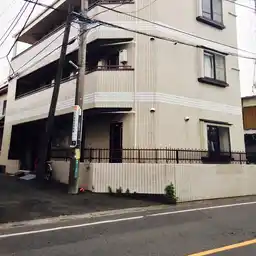 ジルエット中浦和 外観