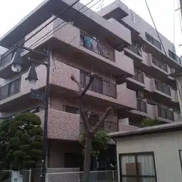 グランドール仲町 外観