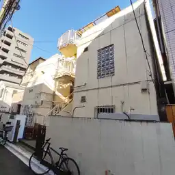 プラザドゥセーヌ 外観