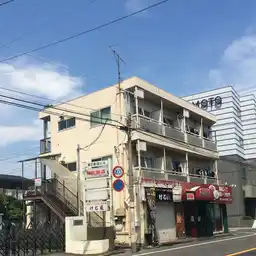 第二宮田ビル 外観