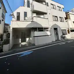 カンフォート池上 外観