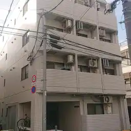 目黒フラワーハイホーム 外観