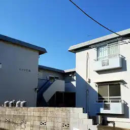 ハイツ黒沼 外観