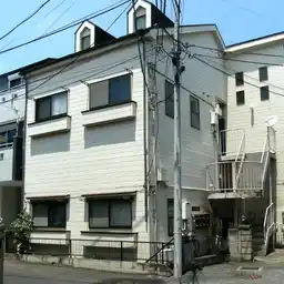 ハイツひばりケ丘 外観