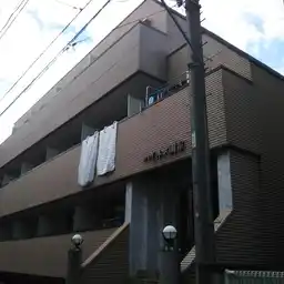 ハイネス調布 外観