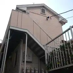 カーサマスミB棟 外観