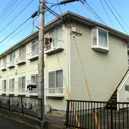 パラシオン泉A 外観
