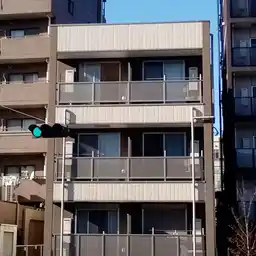 アンプルールフェールWADA 外観