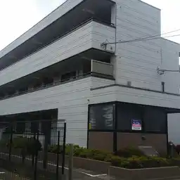 エスポワール津田山 外観