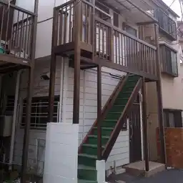 サンヨウハウス 外観