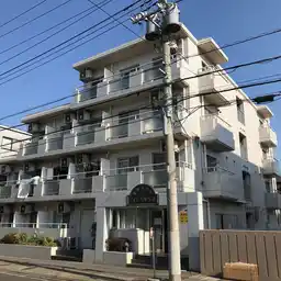 ノイエス南行徳 外観