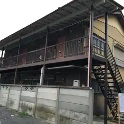 コーポ佐久間 外観