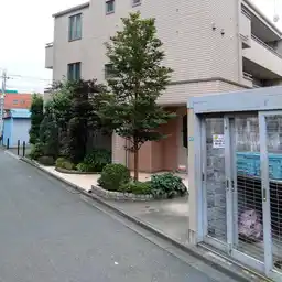 シャテロ泉 外観