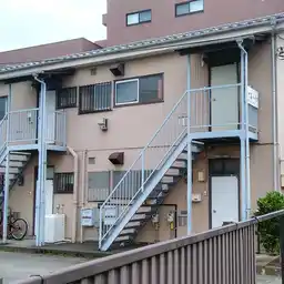 第2ひで美ハイツ 外観