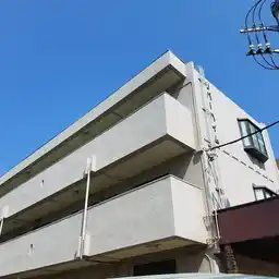 リバーハイム 外観