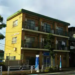 ニュー諏訪の台コーポ 外観