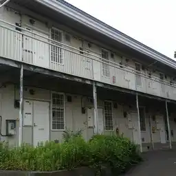 クレセント渡辺A 外観