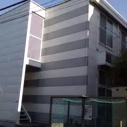 レオパレスコスモテン 外観