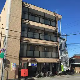 プラージュ幕張 外観