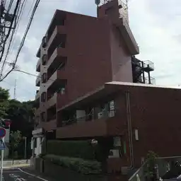 エイワンビル朝日石川台マンション 外観