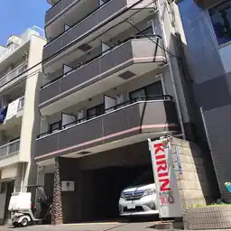 フェルクルール品川南 外観