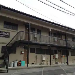 コーポコスモス 外観