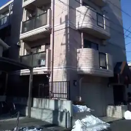 ジュネパレス相模原 外観