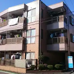 ポポラーレ弐番館 外観