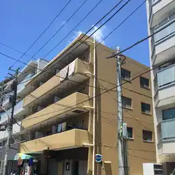 コーポ能登 外観