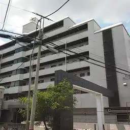 グランドール久米川 外観