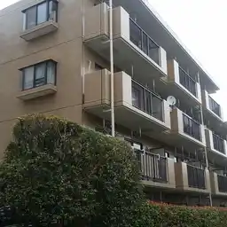 グランメール津田山 外観