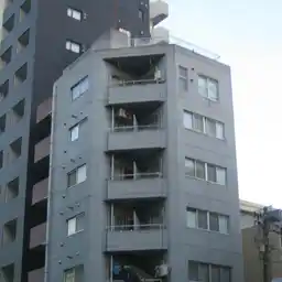 フラワーハイツ 外観