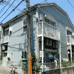 エクセルハイムひばりケ丘 外観