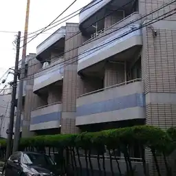 ハピネス南町 外観