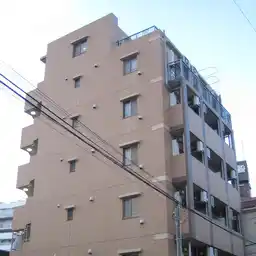 ランコントル横濱 外観