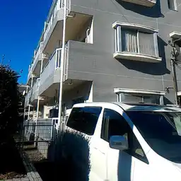 第2島村ハイツ 外観