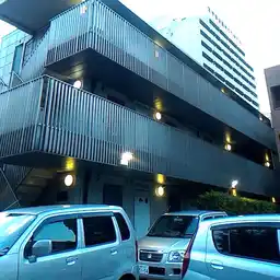 オクトハウス 外観