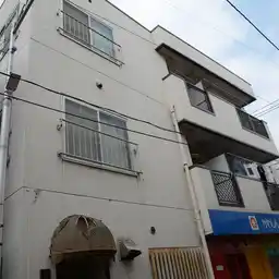 マンション小松原 外観