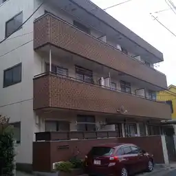 モンターリーブル 外観