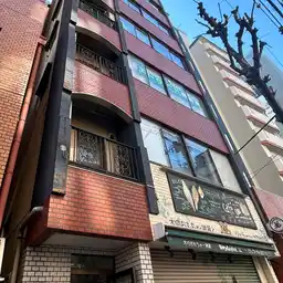 コーポ三軒茶屋 外観